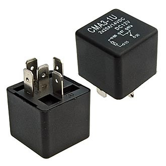CMA3-1U (792H), Реле 12В 40А - изображение 1