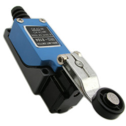 KZ-8104 (TZ-8104) Al+Zinc, Выключатель путевой с поворотным рычажным роликом