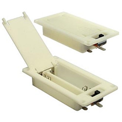 AAA*2 switch 70*35*14mm, Батарейный отсек c выключателем