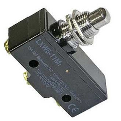 LXW5-11M, Микропереключатель 250В 15А