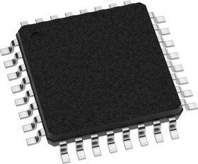 ATmega168PA-AU, Микроконтроллер 8-Бит, picoPower, AVR, 20МГц, 16КБ Flash [TQFP-32] - изображение 1