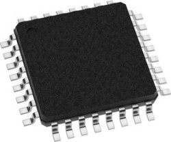 ATmega168PA-AU, Микроконтроллер 8-Бит, picoPower, AVR, 20МГц, 16КБ Flash [TQFP-32]