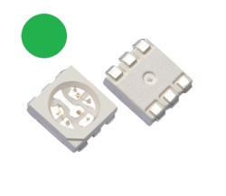 Светодиод SMD 3020, Зелёный
