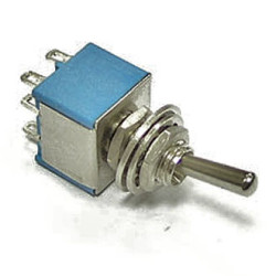STM-202 (PST-22A), Тумблер ON-ON 250V 3А