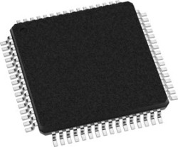 ATmega64A-AU, Микроконтроллер 8-Бит, AVR, 16МГц, 64КБ Flash [TQFP-64]