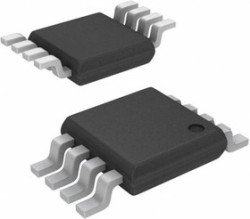 ADP1612ARMZ-R7, DC-DC повышающий ШИМ-преобразователь MSOP T/R