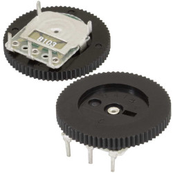 B103 10K 3Pin 18x2, Потенциометр
