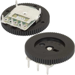 B503 50K 3Pin 18x2, Потенциометр