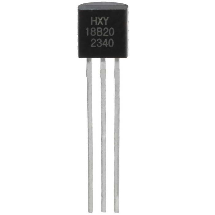 DS18B20 TO-92, Датчик - изображение 1