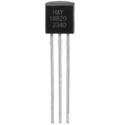 DS18B20 TO-92, Датчик