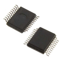 ADS1255IDBR, Микросхема
