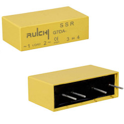 G7DA-48 (Z)D1 8A/440V (4-16V), Твердотельное реле