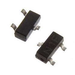 TC1047AVNBTR, Датчик температурный прецизионный