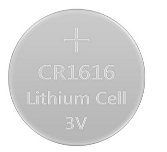 Батарейка CR1616, SMARTBUY Lithium 3В - изображение 1