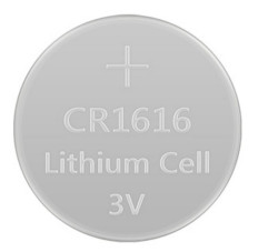 Батарейка CR1616, SMARTBUY Lithium 3В