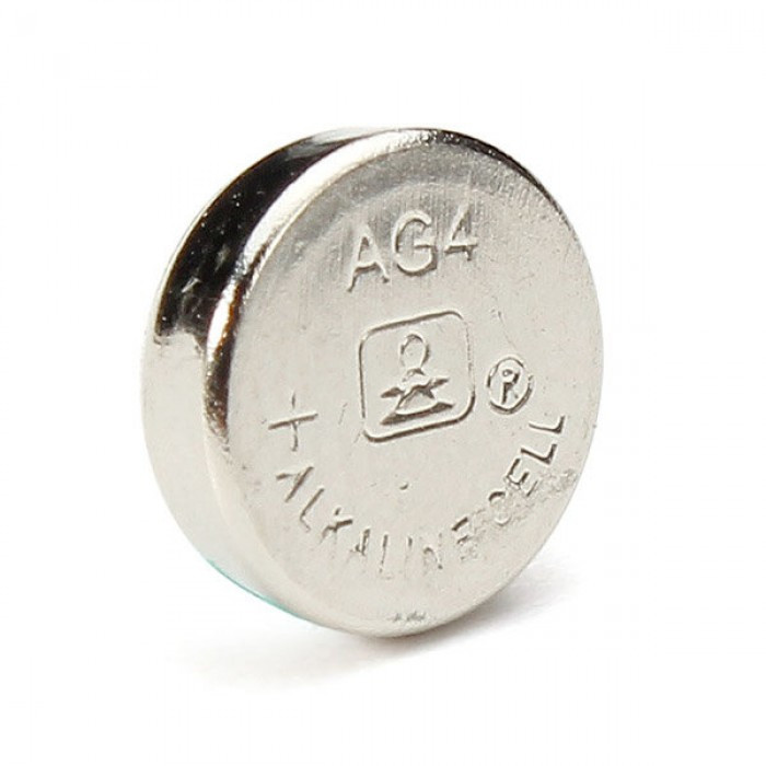 Батарейка AG4 (LR66, LR626, 377), Camelion Alkaline (алкалиновые) 1.5В - изображение 1