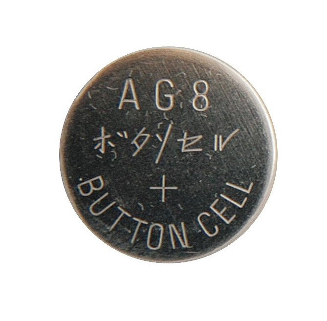 Батарейка AG8 (LR55, LR1120, 391), Camelion Alkaline (алкалиновые) 1.5В - изображение 1