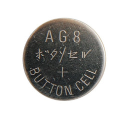 Батарейка AG8 (LR55, LR1120, 391), Camelion Alkaline (алкалиновые) 1.5В