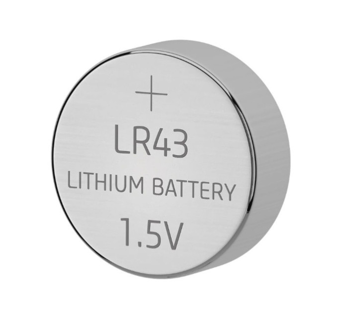Батарейка AG12 (LR43, LR1142, 386), Camelion Alkaline (алкалиновые) 1.5В - изображение 1