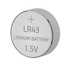 Батарейка AG12 (LR43, LR1142, 386), Camelion Alkaline (алкалиновые) 1.5В