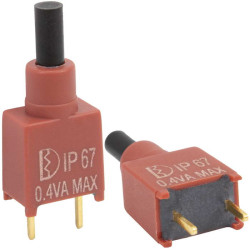 8AS9P1A1M1RES, Кнопочный переключатель