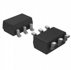LMR16006XDDCR, Преобразователь постоянного тока понижающий подстраиваемый 0.6А [TSOT6]