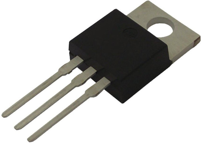BT258-800R, Тиристор 800В 8А 200мкА (Логический уровень) - изображение 1