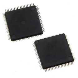 MSP430F6721IPNR, Микросхема