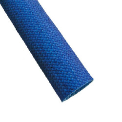 ТКСП Ф3.0 blue 1500V, Трубка силиконовая