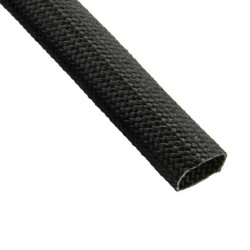ТКСП Ф3.0 black 1500V, Трубка силиконовая