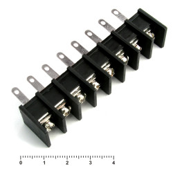 T14-BM22-08 (9.5mm), Клеммник барьерный