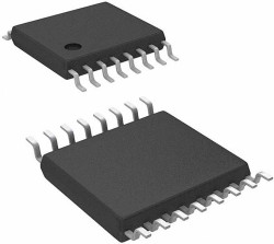 LM46002PWPR, Импульсный регулятор напряжения, 2А [HTSSOP16]