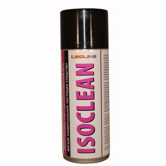 ISOCLEAN аэрозоль, Изопропанол абсолютированный (99,7%), 400 мл - изображение 1