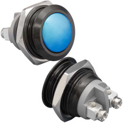 GQ16B-10/B/Bl/N off-(on), Кнопка антивандальная
