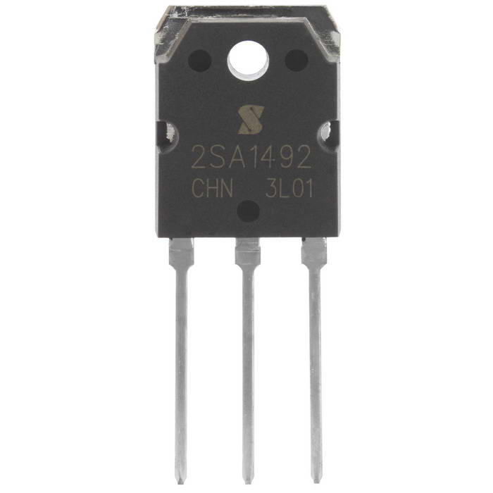 2SA1492, Транзистор - изображение 1