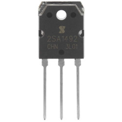 2SA1492, Транзистор