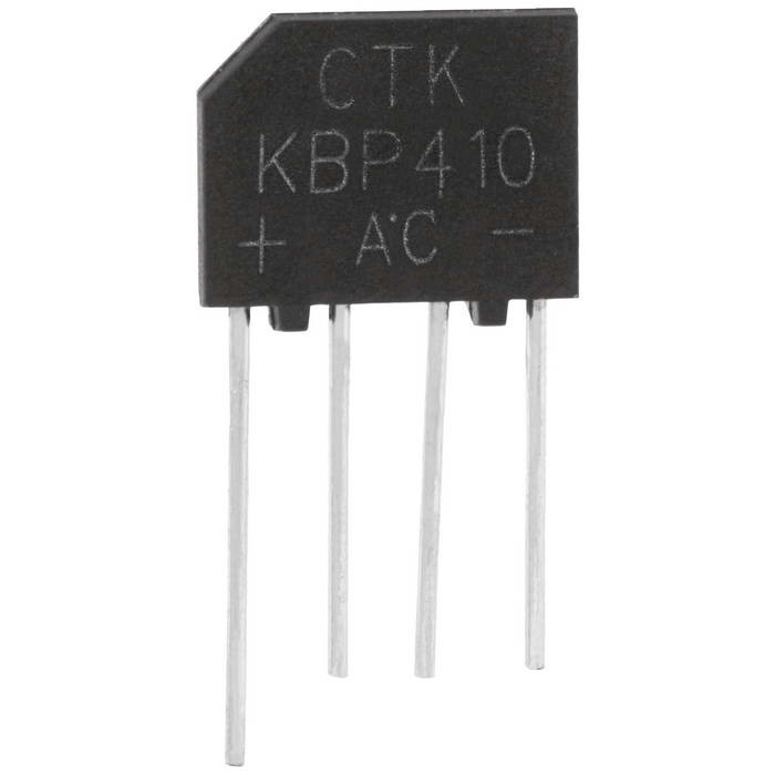 KBP410, Диодный мост - изображение 1