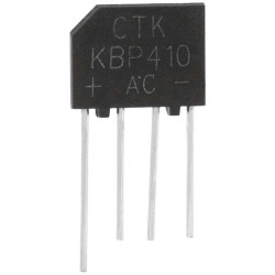 KBP410, Диодный мост
