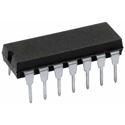 IR2110PBF, Микросхема