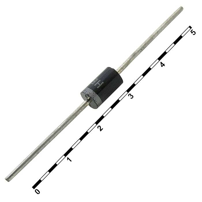 MUR4100, Диод - изображение 1