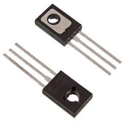 2SD669, Транзистор