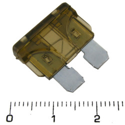 S1035-2 7.5A 32V, Предохранитель