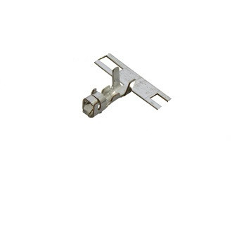 H - Terminal AWG24, H pitch 2.54mm, Контакт-гнездо для разъемов серии H - изображение 1