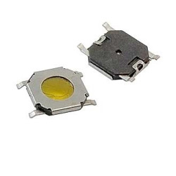 IT-1187N, Кнопка тактовая  SMD 5х5х0.8 мм