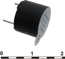 HCM1205X, Генератор звука со встроенной схемой