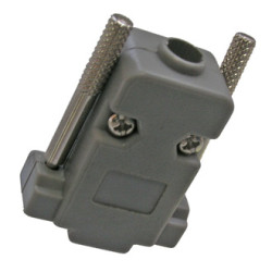 DPT-9C, Корпус к разъему  DSUB 9 pin
