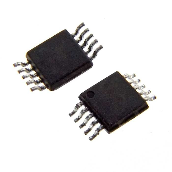 AD7980BRMZRL7, Микросхема - изображение 1
