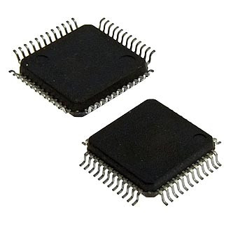 STM32F072CBT6TR, Микроконтроллер 32-Бит, 48МГц, 16кБ SRAM, 128кБ Flash [LQFP-48] - изображение 1