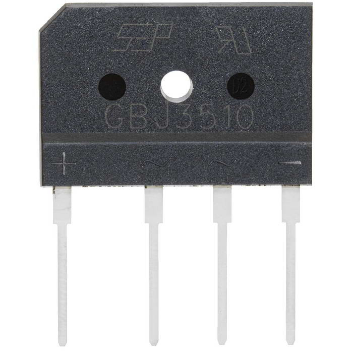GBJ3510, Диодный мост - изображение 1
