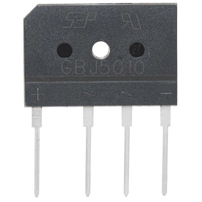 GBJ5010, Диодный мост - изображение 1